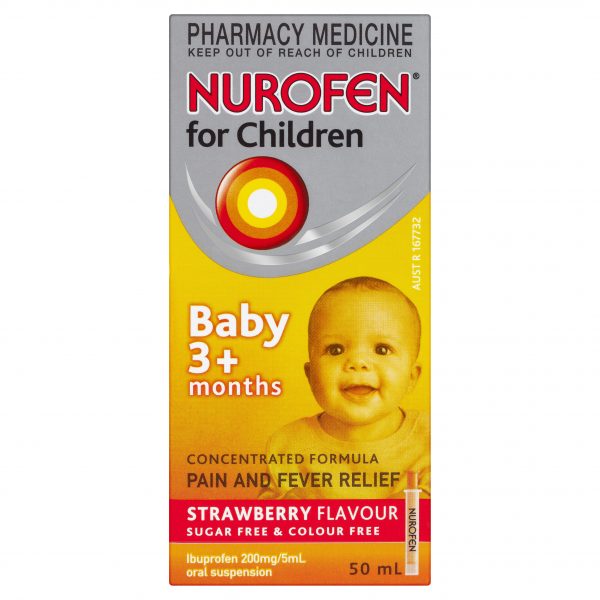 Nurofen Zavance Ibuprofen 200mg Tablets (Pack of 24)