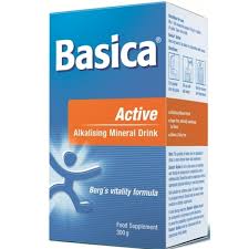 Bio-Practica Basica ActivE Alkalising Mineral Formula Powder 300g
