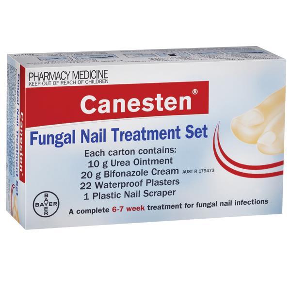 Canesten Fungal Nail Treatment Kit