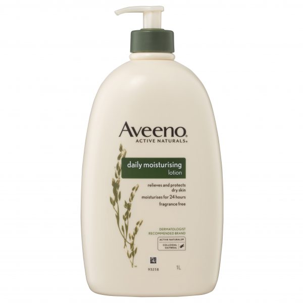 Aveeno Daily Moisturising Body Lotion 1 litre