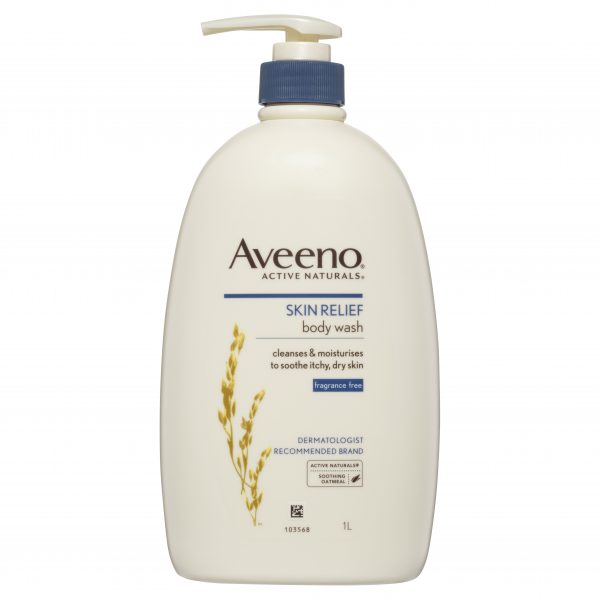 Aveeno Skin Relief Body Wash 1 litre