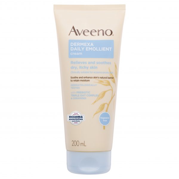 Aveeno Skin Relief Moisturising Lotion Fragrance Free 312g