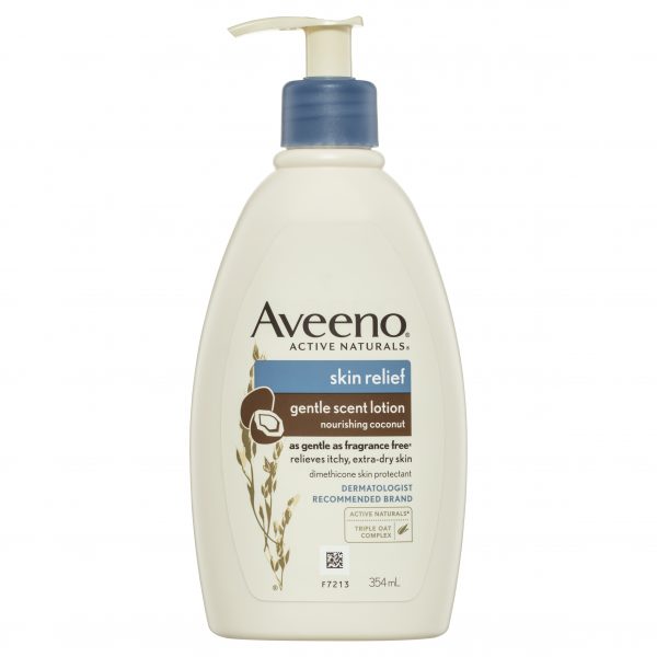 Aveeno Skin Relief Coconut Lotion 345ml