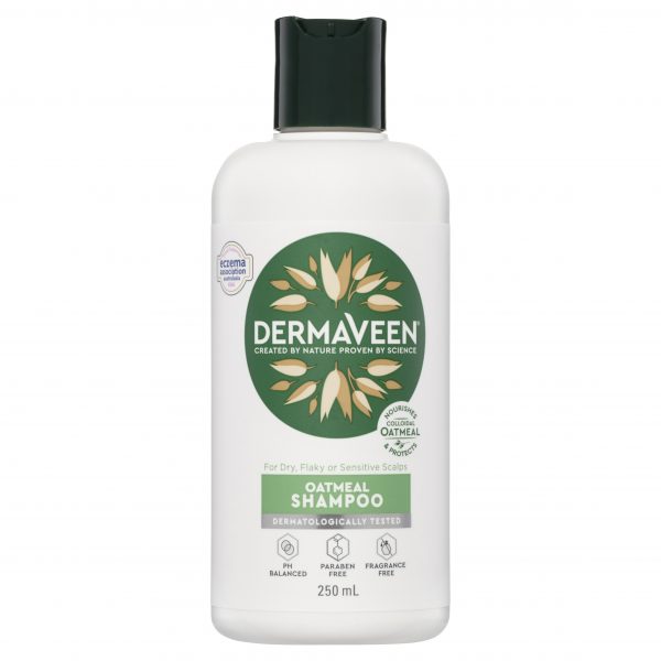 DermaVeen Soothing Oatmeal Conditioner 1 litre