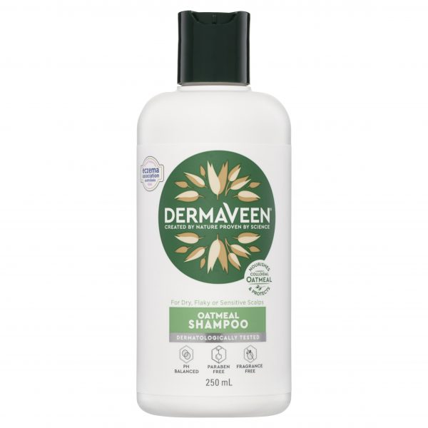 DermaVeen Oatmeal Conditioner 1 litre