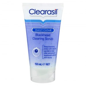 clearasil blackhead 150ml