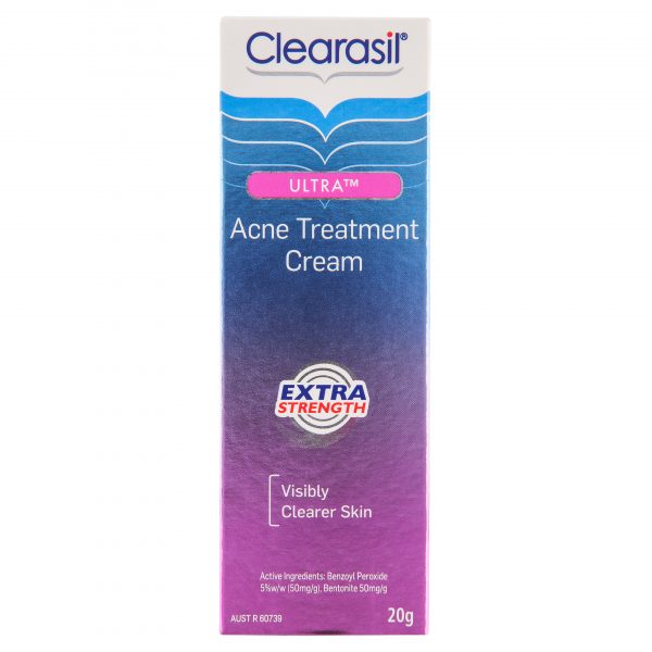 Clearasil Ultra Treatment Cream 20g