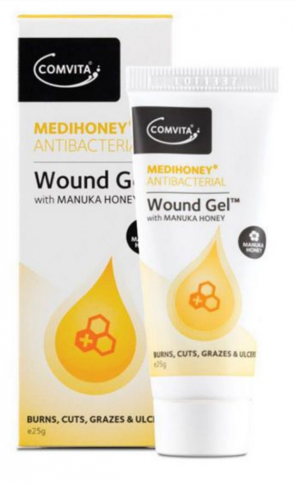 Medihoney Anti-Bacterial Wound Gel 50g