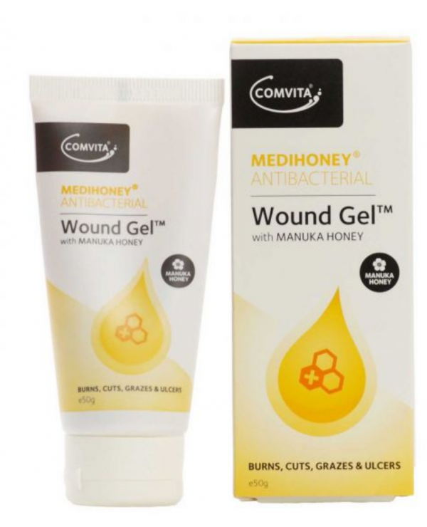 Medihoney Anti-Bacterial Wound Gel 50g