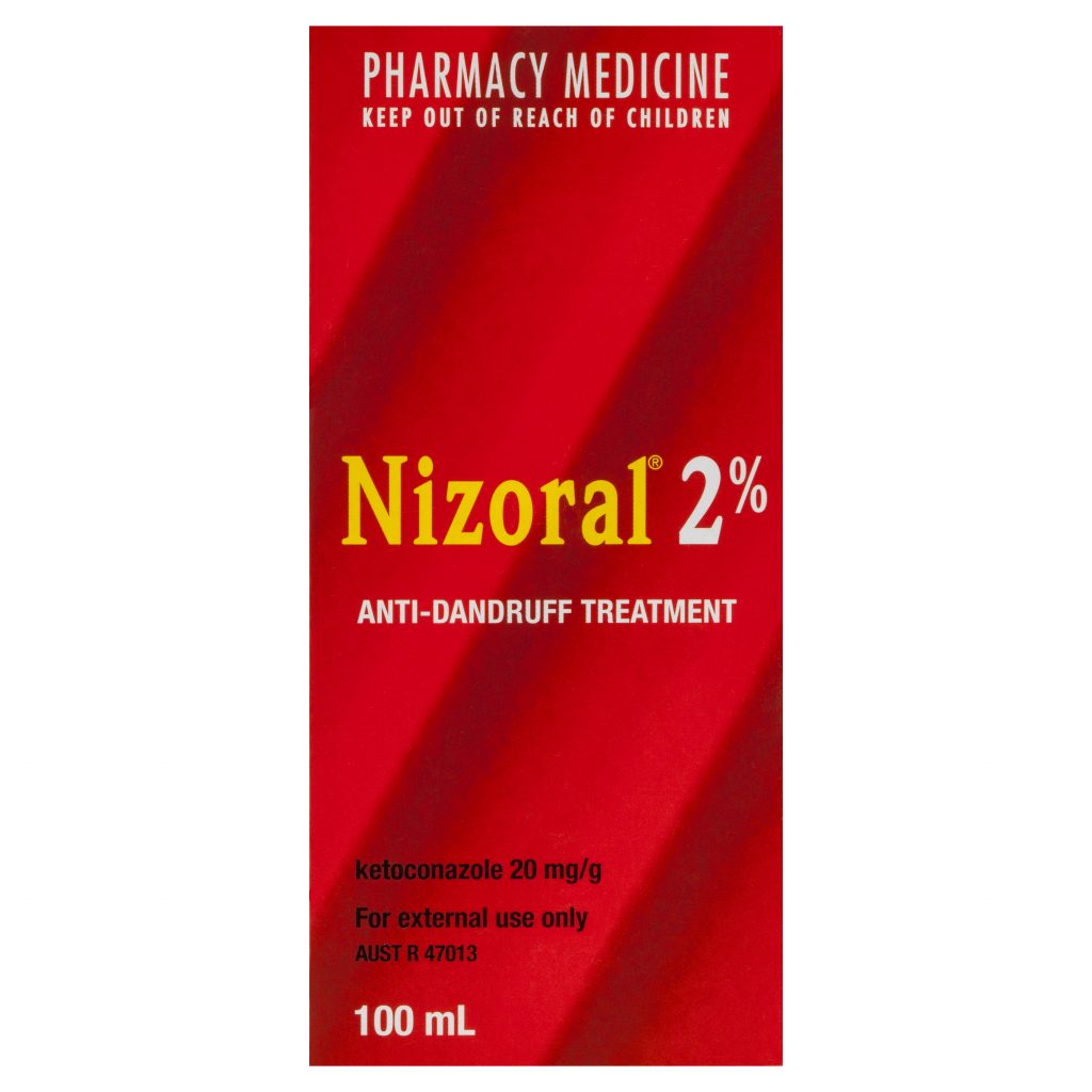 Buy Nizoral Shampoo 2 100ml Online eMedical