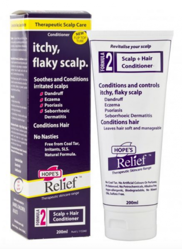 Hope's Relief Scalp Care Conditioner 200ml