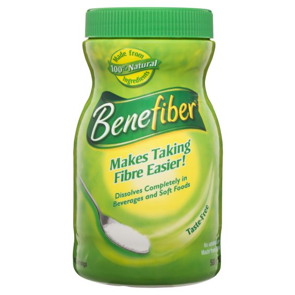 Benefiter Natural Fibre Supplement 500g