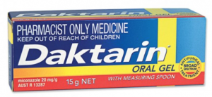Buy Daktarin Oral Gel 2% For Oral Thrush 15g Online - eMedical