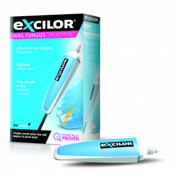 Excilor Enhanced Fungal Nail Pen 1 each