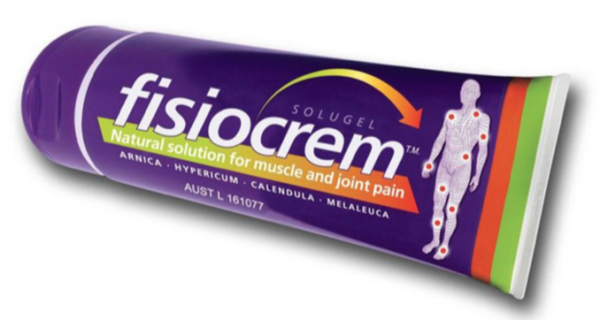 Fisiocrem Solugel For Muscle & Joint Pain 60g