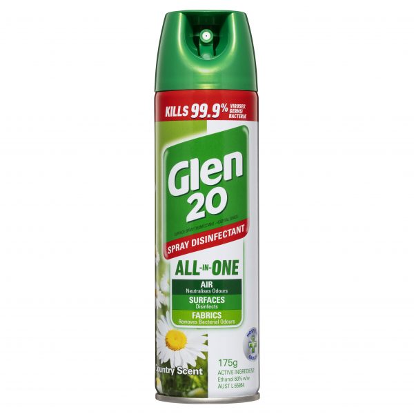 Dettol Glen 20 Spray Original 175g