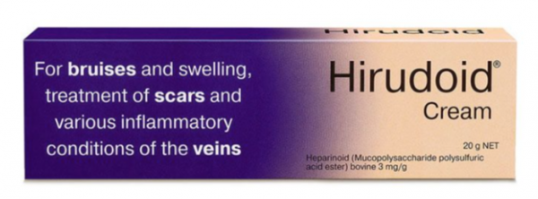 Hirudoid Cream 20g