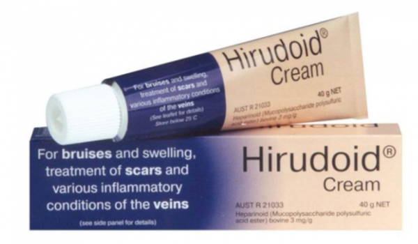 Hirudoid Cream 40g