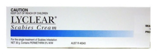 Lyclear Cream 30g