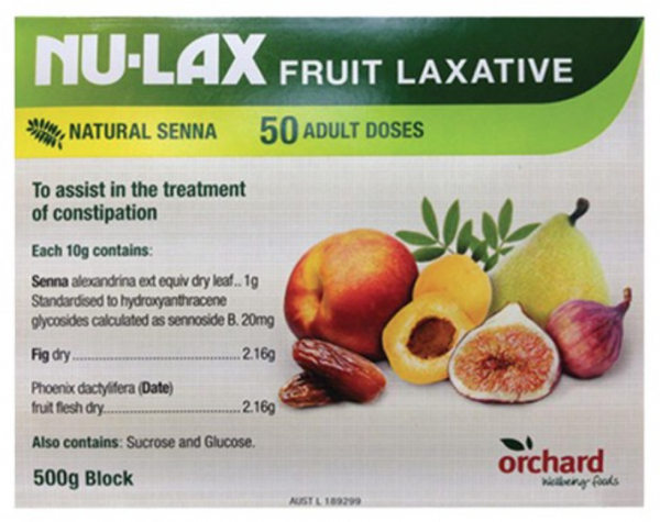 Nulax 500g