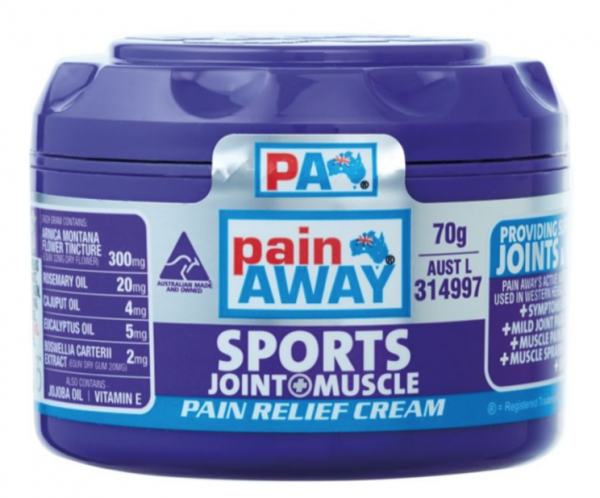 Painaway Sports Cream 70g