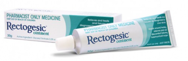 Rectogesic Ointment 30g