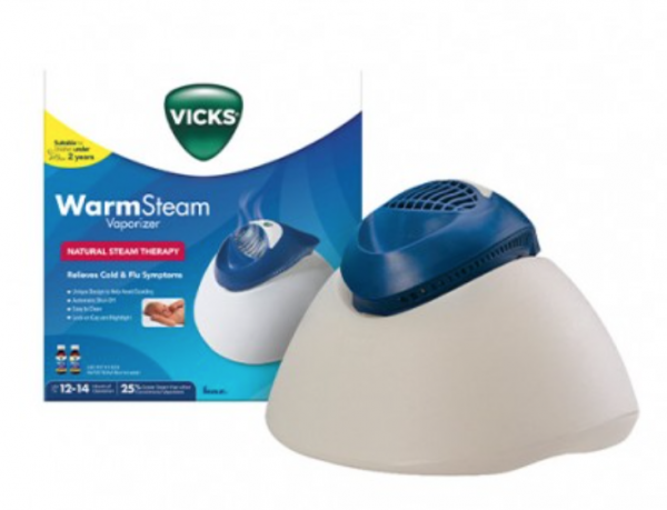 Vicks Warm Steam Vaporizer