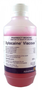 Lidocaine vs xylocaine