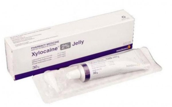 Xylocaine 2% Lidocaine Jelly 30g