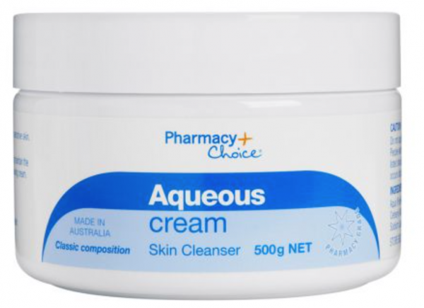 24 Daily Aqueous Cream 500ml