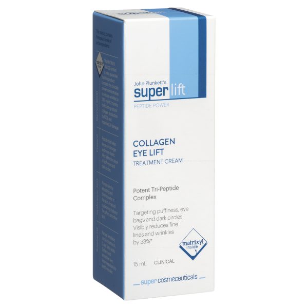 John Plunkett Collagen Eye Lift 15ml