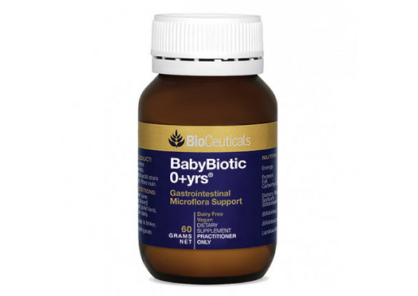 Bioceuticals Babybiotic 0+Years 60g