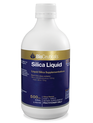 Bioceuticals Silica Liquid 500ml